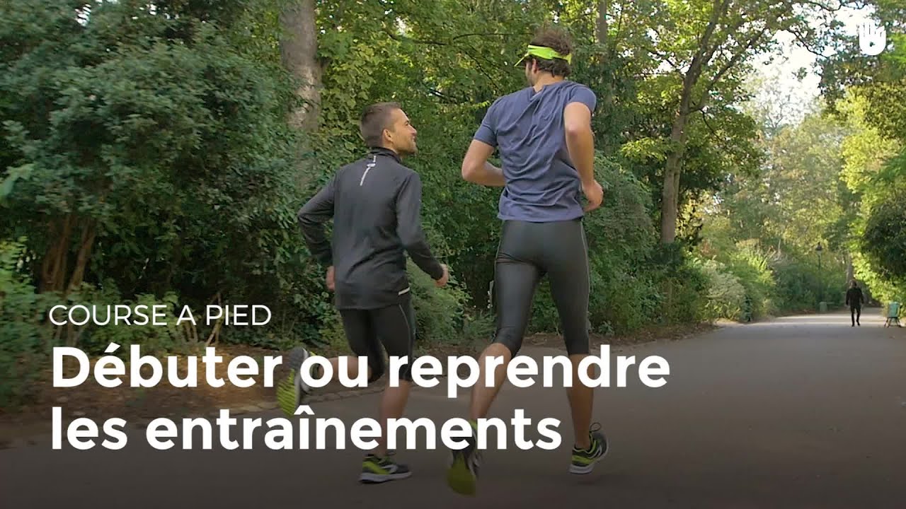 Comment commencer la course - Comment débuter ou reprendre les entraînements | Running