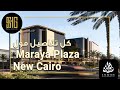 مول مرايا بلازا التجمع الخامس Mall Maraya Plaza New Cairo شركة عنوان العقاريه Enwan Development 