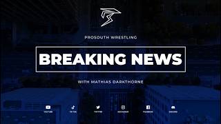 Mathias Darkthorne Makes a Monumental Announcement Regarding ProSouth Fridays