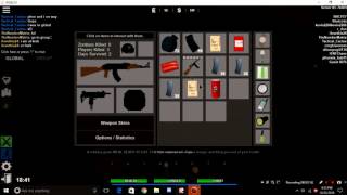 How To Spawn Hack In Apocalypse Rising! (PARODY)