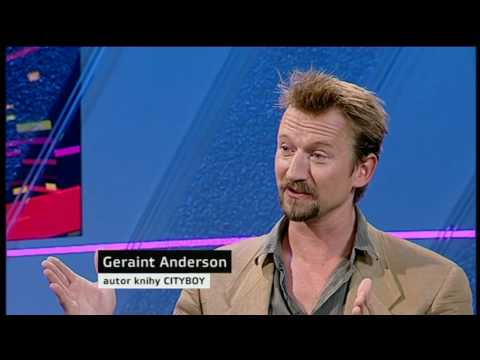 Jan Zika talks to Geraint Anderson, the author of ...