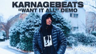 KarnageBeats - Want It All (Demo)
Welcome back to the channel! Im bringing you all yet another one of my personal demos, this particular song was originally planned to be on an upcoming album but failed to make the cut due to me feeling like the track was weak, so today Ive decided to share it exclusively with you all!
The song was meant to serve as an Inspirational track for upcoming artists or anyone going through the constant struggles of life while trying to make it. I hope this demo somehow touches you and helps spark that inspiration we all need sometimes to push forward towards our dreams!
Stay up to date with behind the scenes content and more! : https://linktr.ee/Karnagebeats KarnageBeats - Want It All (Demo)