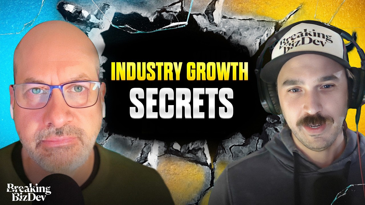 What Other Industries Know About Growth (That You’re Missing)