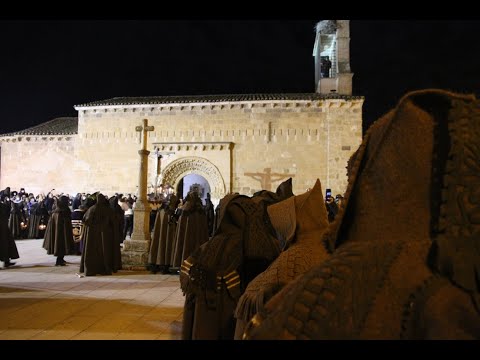 Procesión de la Hermandad Penitencial del Santísimo Cristo del Amparo