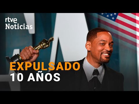 WILL SMITH: La ACADEMIA le veta en los ÓSCAR y en el resto de eventos durante 10 años | RTVE