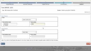 E-File Form 1099-INT - State Information