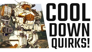 Insane Rate of Fire! The Vindicator VND-1X - Mechwarrior Online The Daily Dose #482