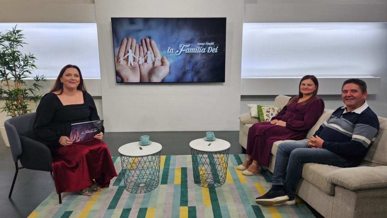 In Familia Dei - Obitelj Vinković