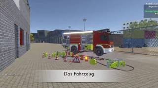 Notruf 112 - Die Feuerwehr Simulation #025 | Gebäudebrand & neuer Patch! | Let's Play [HD]