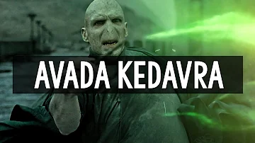 Como se defender de um Avada Kedavra?