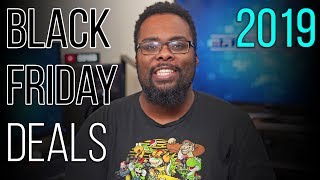 Black Friday 2019 Deals - The Best Black Friday Deals 2019