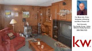 3285 E Jump Off Joe Rd, Valley, WA Presented by Karl Kennedy.