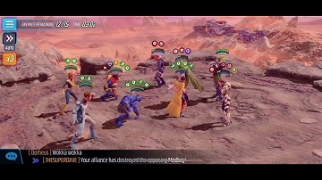 MSF - Doom 2.1 One Shot Mutant Boss Node