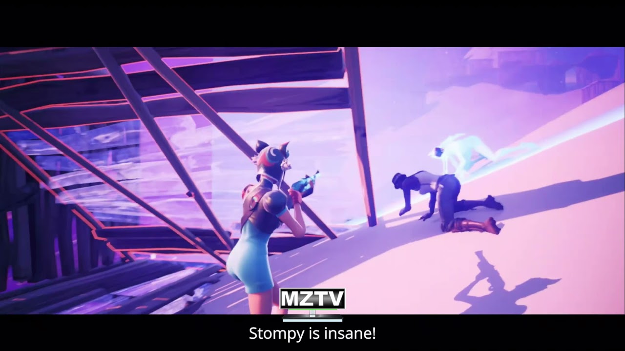 🎬 FNCS Saison 8 Chapitre 2 Hype Trailer ✅​