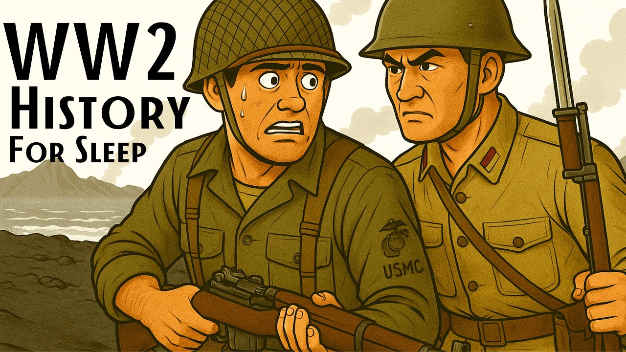 Why You Wouldn’t Survive a Day as a U.S. Marine on Iwo Jima