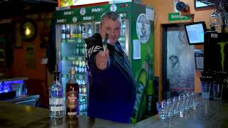 AZBAR spouts control of alcohol bottles - first part