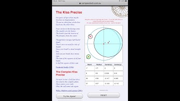 GXWeb Kissing Circles Jigsaw Demo