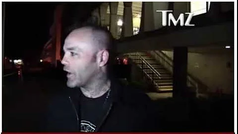 Crazy Town Frontman Shifty Binzer Leaves Jail
