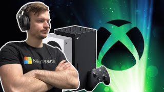 XBOX ЗАПУСТИТ STEAM И СТАНЕТ PC? / ИГРАЕМ НА XBOX SERIES X И БОЛТАЕМ