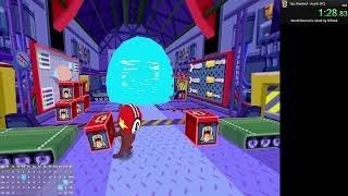 Taz Wanted Any% W Cheats In 251