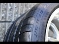 Tire exchange  PIRELLI 275/35R18→Michelin 275/35R18