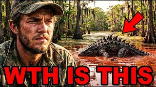 Troy Landry's Son Discovers A Dark Secret In The Bayou!