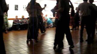 Folk Dance In Provence