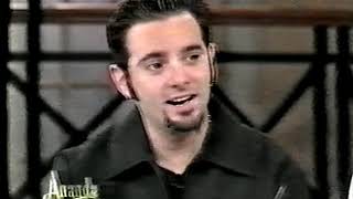 NSYNC Ananda Lewis Show