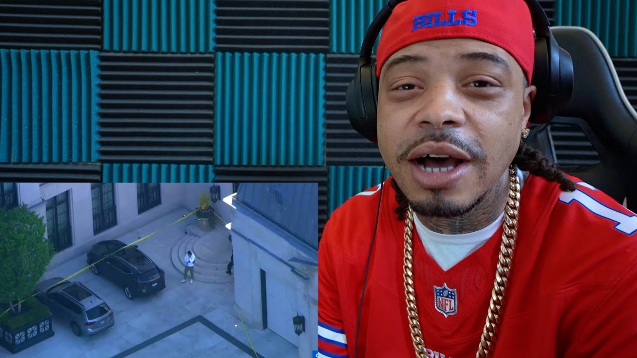 Somebody Shot Up Drakes House In Toronto REACTION