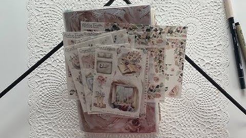 PWM | week 36 | 2 -8 September  | sterling ink undated common planner