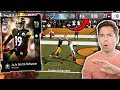 JUJU SMITH-SCHUSTER TOUCHDOWN WITH NO TIME LEFT! HES UNSTOPPABLE! Madden 19 Ultimate Team