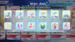 Code chung mới nhất 2024 | AU2 VTC - GAME screenshot 5
