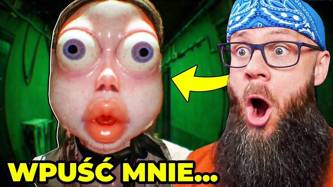 Testuje *WHO'S AT THE DOOR* To 