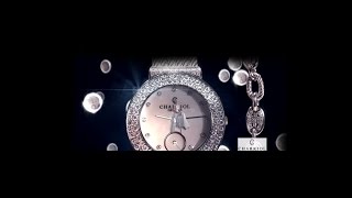 Miss France 2015 : Montre Charriol St-Tropez Pavée Diamants