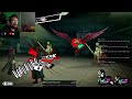 Persona 5 Royal: No ballsed into playing Merciless for my 1st playthrough