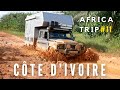 45  les crazy trotters  africa trip vanlife  cte divoire episode 11