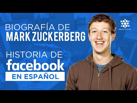 Vídeo: Mark Zuckerberg: Biografia, Creativitat, Carrera, Vida Personal