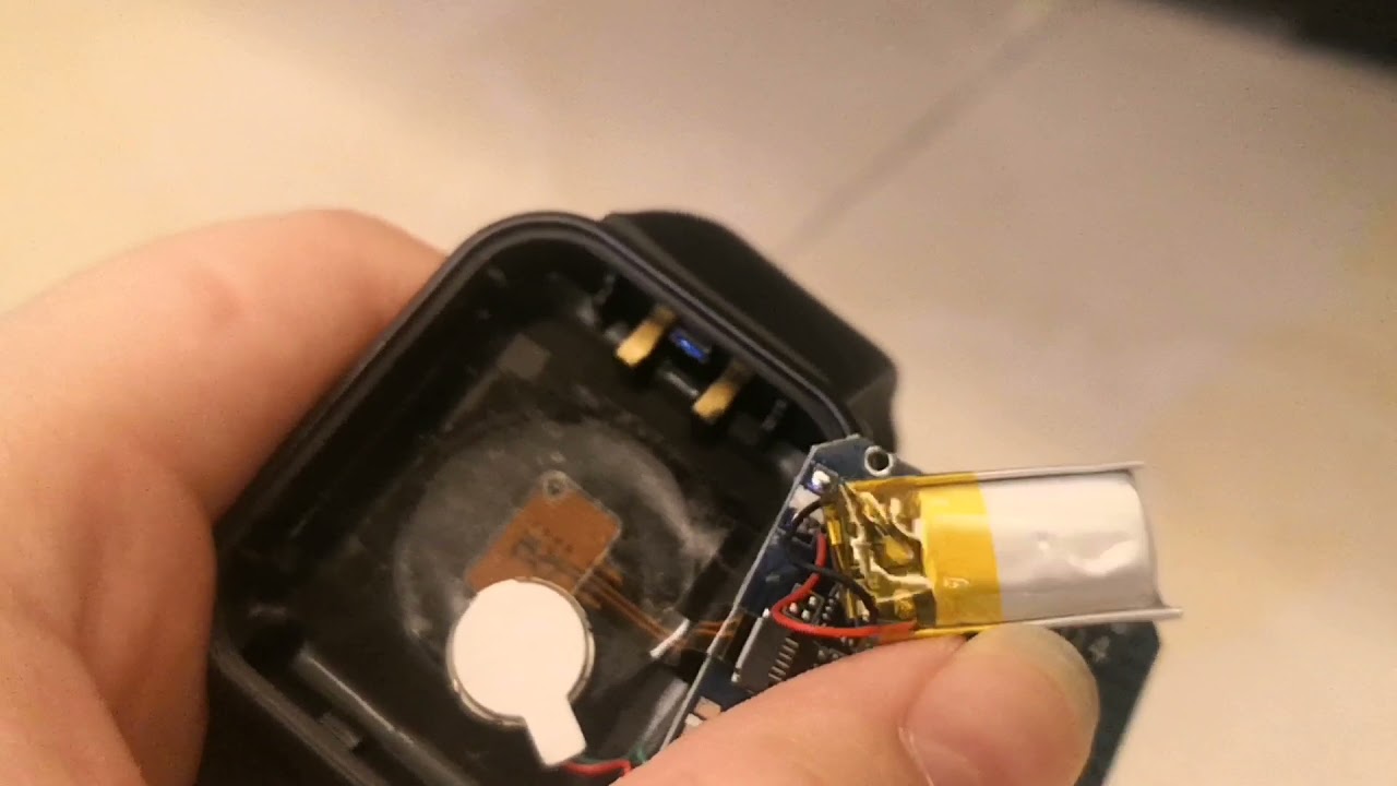 Watch Y68 Instruction Manual