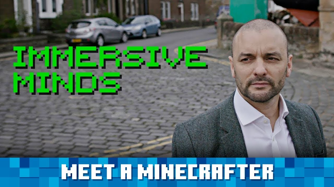 Meet a Minecrafter: Immersive Minds' Refugee Crisis Map