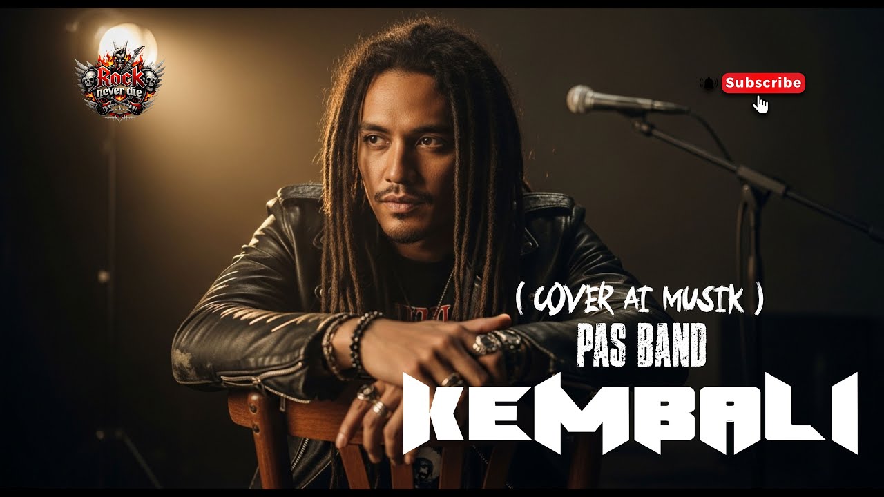 PAS BAND - KEMBALI ( COVER ROCK AI ) 2026 RND