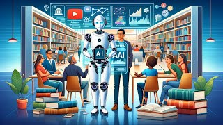 AI and Library Sciences - Exploring the Intersection of AI and Library Sciences Update