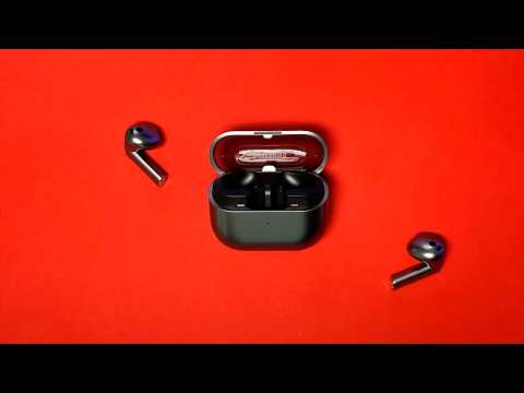 Galaxy Buds3 Review: not what I expected!