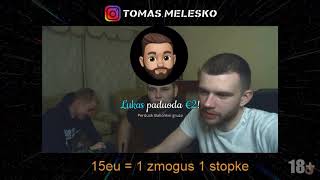 Balionke, Gruzo Maišas