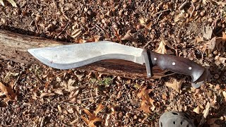 The Khhi Scourge Apocalypse Kukri Disappointment