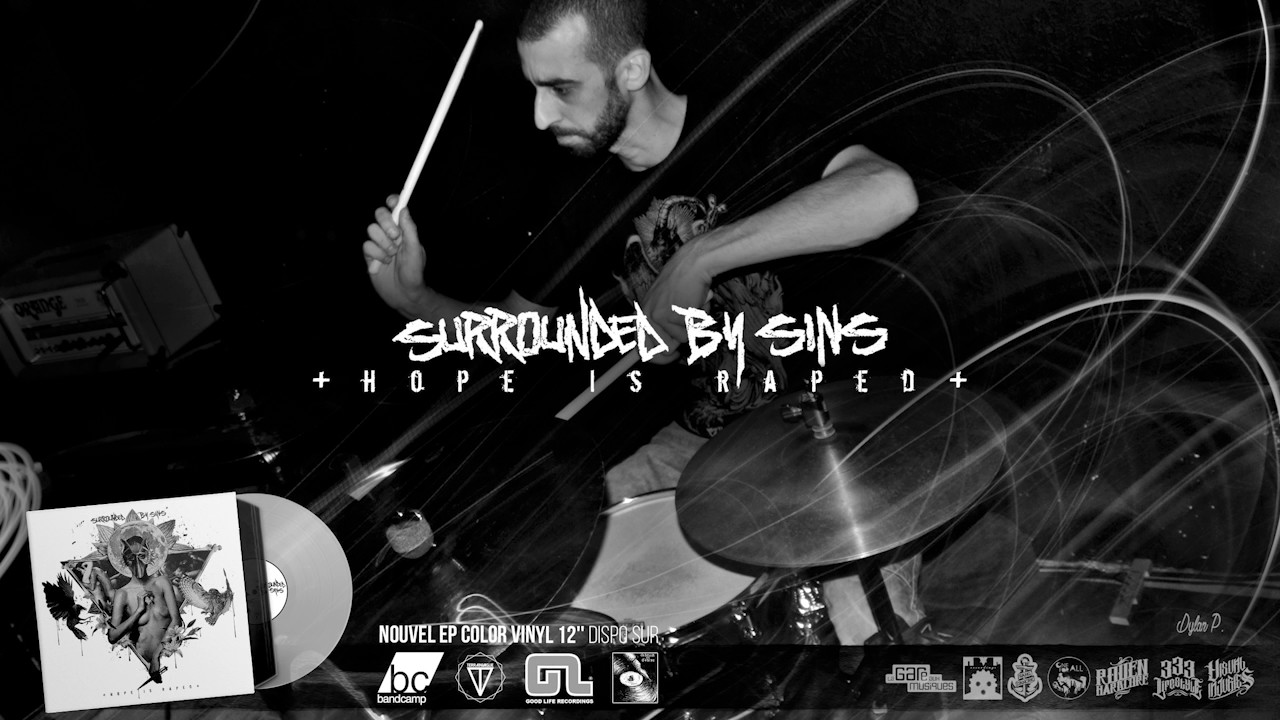 SURROUNDED BY SINS - REBIRTH