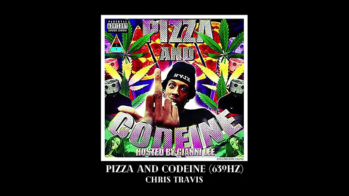 Chris Travis (639hz) - 2. Purple Thoughts