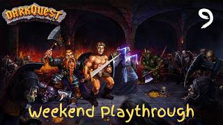 Dark Quest Remastered | The Final Hour