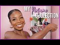 ✨MY LUXURY & AFFORDABLE PERFUME COLLECTION/ MY MOST COMPLIMENTED SCENTS + WISHLIST/ THE STUSH LIFE ✨