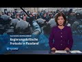 tagesschau 20:00 Uhr, 31.01.2021