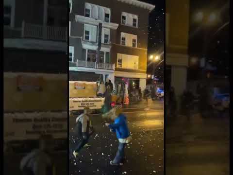 Richmond Christmas Parade